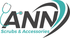 Ann Scrubs and Accessories